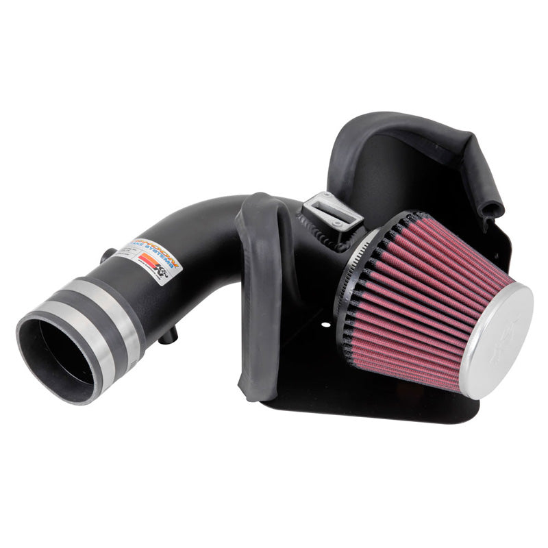 K&N Typhoon Kit, Fits Nissan Sentra 1.8 2013-2019 - Textured Black (69-7003TTK)