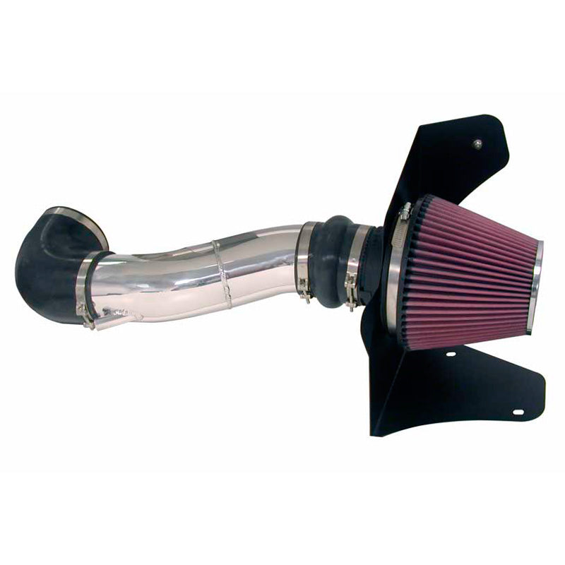 K&N Typhoon Kit, compatible avec Pontiac GTO 6.0 2005 - Poli (69-7201TP)