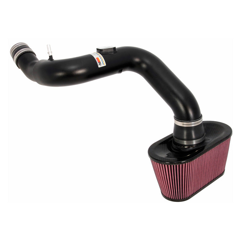 K&N Typhoon Kit, Fits Opel GT & Pontiac Solstice/Saturn Sky 2.0 2007-2009 - Textured Black (69-8433TTK)