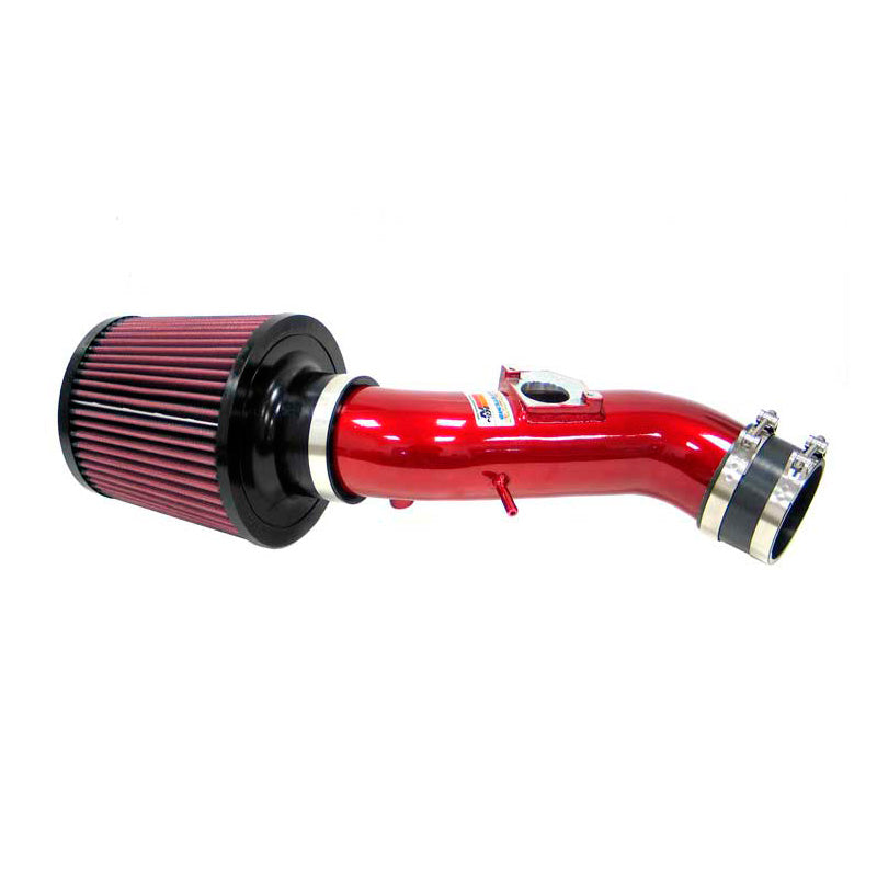 K&N Typhoon Kit, past op Toyota Corolla/Matrix XR & Pontiac Vibe 1.8L 2002-2004 - Rood (69-8600TR)