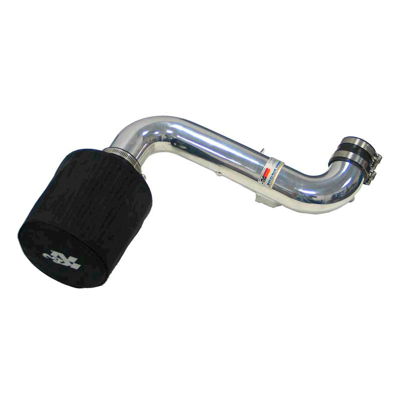 K&N Typhoon Kit, Fits Toyota Corolla L4-1.8L 2009-2013 - Textured Black (69-8757TTK)