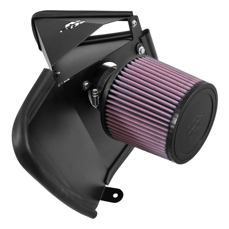 K&N Typhoon Kit, past op Audi A4/A5/A6 2.0L L4 (USA) 2014-2015 - (69-9508T)