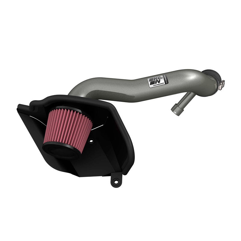 K&N, Typhoon Kit, past op Volkswagen Golf VIII R L4 2.0L (2022-2023)