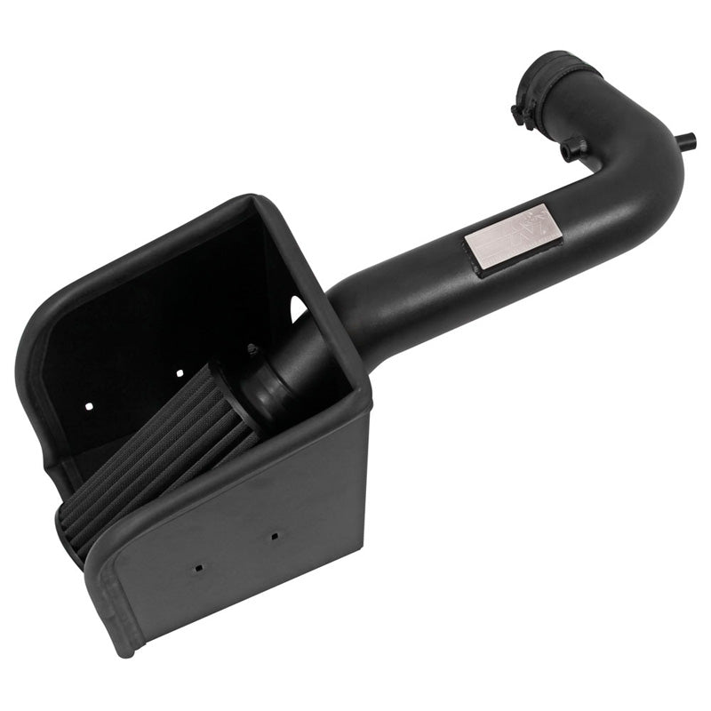 K&N Blackhawk Induction Air Intake System, compatible avec Dodge Ram 1500/2500/3500 5.7L V6 2003-2008 (71-1533)