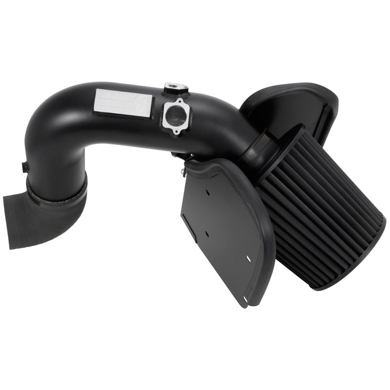 K&N Blackhawk Induction Air Intake System, compatible avec Dodge Ram 2500/3500 6.7L Diesel 2007-2009 (71-1557)