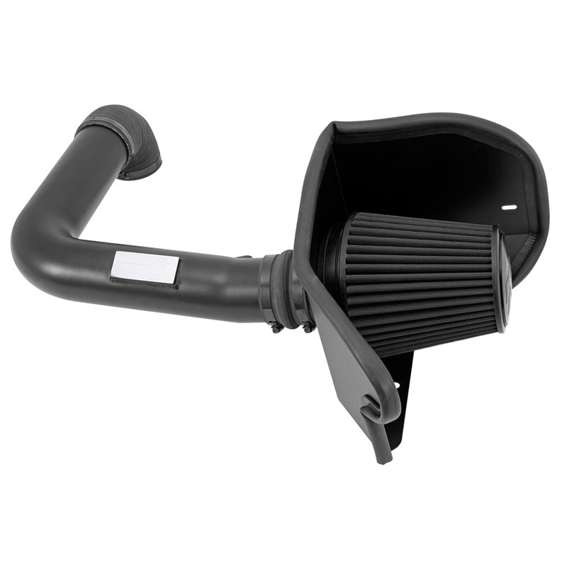 K&N Blackhawk Induction Air Intake System, Fits Ford F150/Lobo/Expedition/Lincoln Mark LT 5.4L V8 2004-2008 (71-2556)