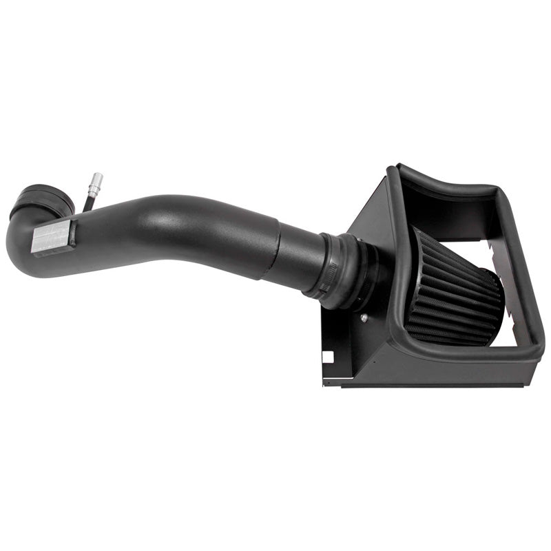K&N Blackhawk Induction Air Intake System, Fits Ford F150 5.0L V8 2011-2014 (71-2581)