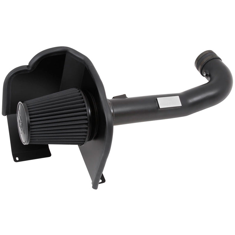K&N Blackhawk Induction Air Intake System, Fits Cadillac Escalade & Chevrolet Suburban/Silverado 1500/Tahoe & GMC Sierra/Yukon 5.3/6.2 2014-2020 (71-3082)