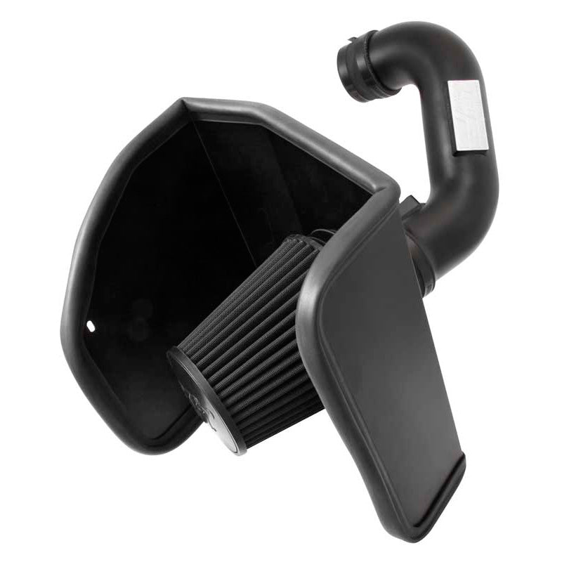 K&N Blackhawk Induction système d’admission d’air, convient pour Chevrolet Colorado & GMC Canyon 3.6L V6 2015-2016 (71-3088)