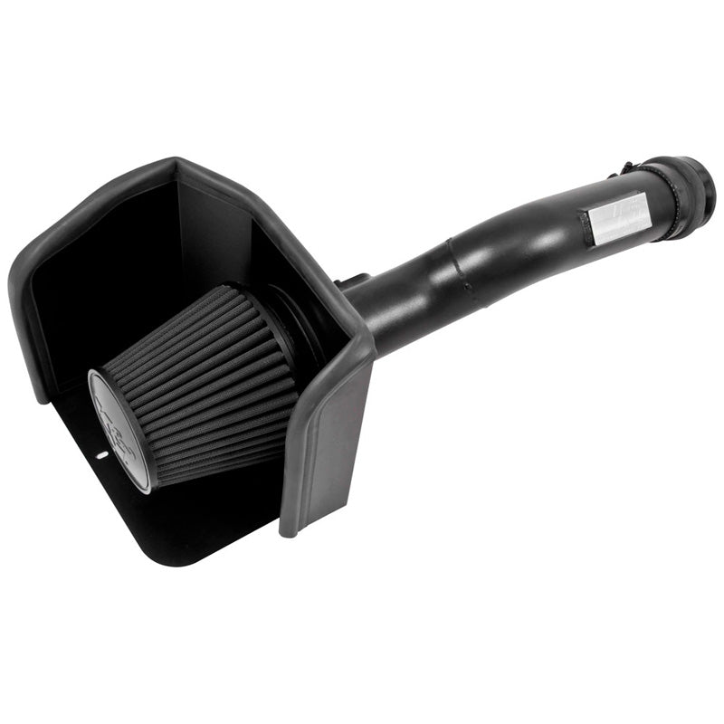 K&N Blackhawk Induction système d'admission d'air, convient à Toyota Tacoma 3.5L V6 2016-2021 (71-9039)