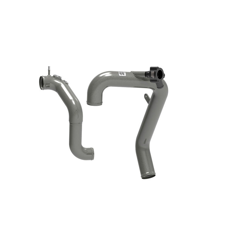 K&N, Charge Pipe Kit, Aluminium, past op Ford Bronco L4 2.3L (2021-2023)