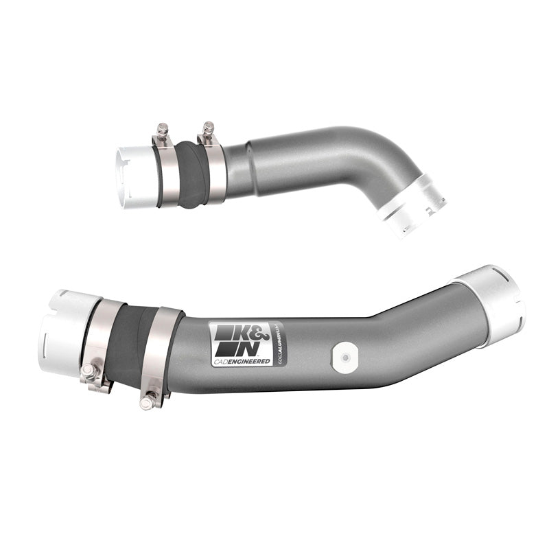 K&N, Charge Pipe Kit, past op Toyota Tacoma L4 2,4L (2024-)