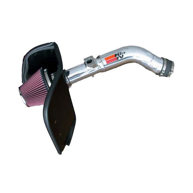 K&N High Performance luchtinlaatkit, past op Chevrolet Colorado/GMC Canyon 3.5L L5 2004-2006 (77-3043KP)