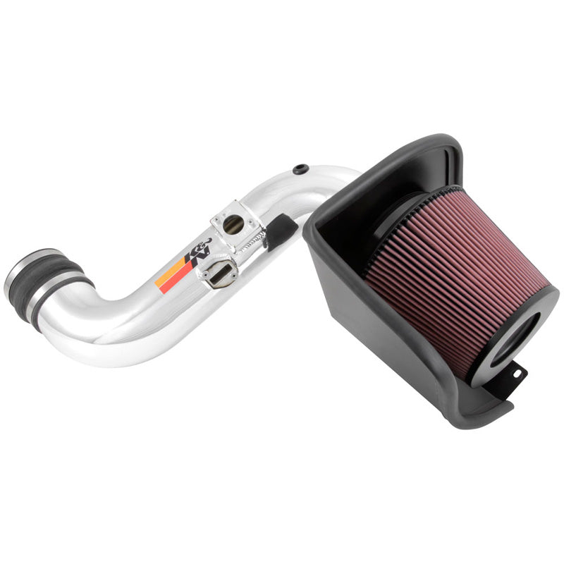 Kit d’admission d’air haute performance K&N, compatible avec Chevrolet Silverado/GMC Sierra 2500 HD/3500 6.6L V8 Diesel 2011-2014 (77-3077KP)