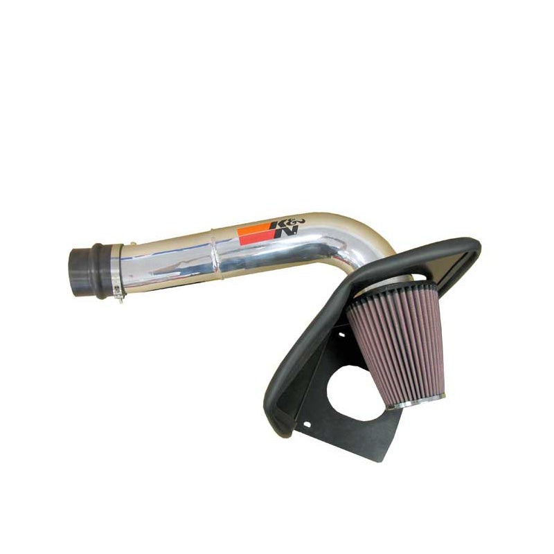 K&N kit d'admission d'air haute performance, compatible avec Honda Ridgeline 3.5L V6 2006-2008 (77-3515KP)