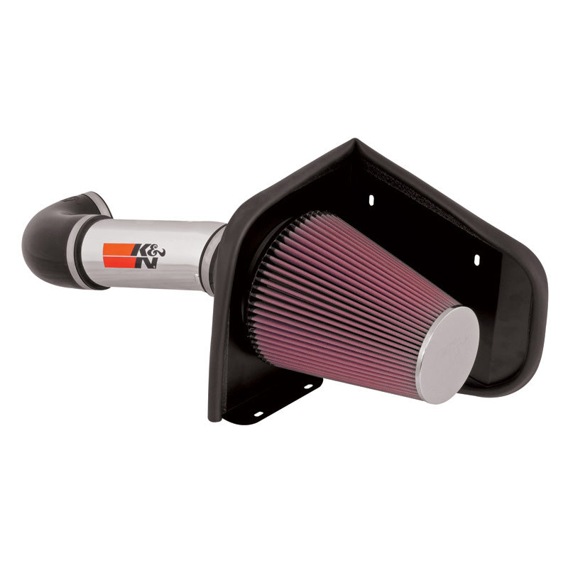 K&N, admission d'air hautes performances, convient à Nissan Armada/Titan/Pathfinder & Infinity QX56 5.6L V8 (2004-2015)
