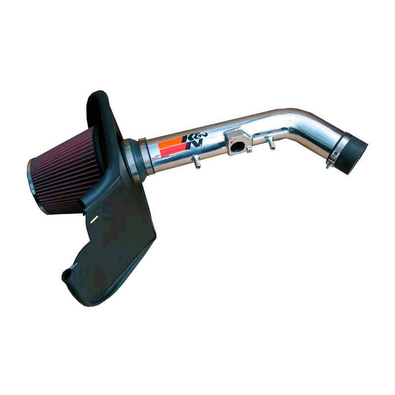 K&N High Performance Air Intake Kit, Fits Toyota Tacoma/4Runner 3.4L V6 1999-2004 (77-9015)
