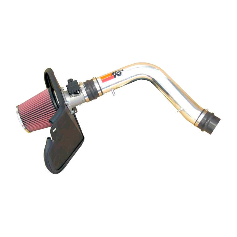 K&N High Performance Air Intake Kit, fits Toyota Tacoma/4Runner 2.4/2.7L L4 2000-2004 (77-9016)