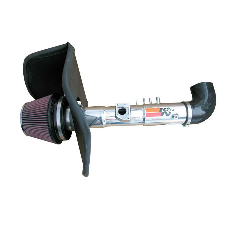 K&N High Performance Air Intake Kit, Fits Toyota Tundra/Sequoia 4.7L V8 2000-2004 (77-9020KP)