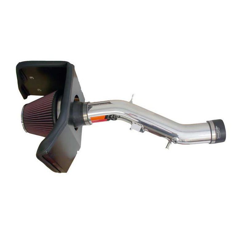 K&N High Performance Air Intake Kit, fits Toyota Tacoma 4.0L V6 2005-2011 (77-9025KP)
