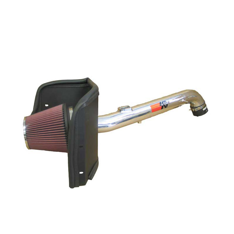 K&N High Performance Air Intake Kit, fits Toyota Tacoma 2.7L L4 2005-2020 (77-9026KP)