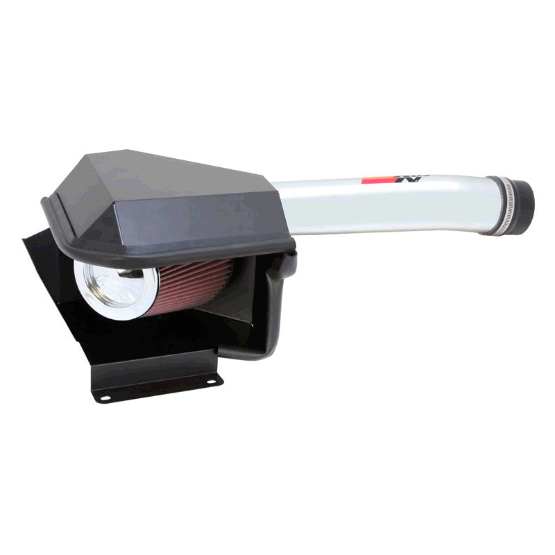 K&N High Performance Air Intake Kit, Fits Toyota FJ Cruiser 2010-2014/4Runner 4.0L V6 2010-2021 (77-9034)