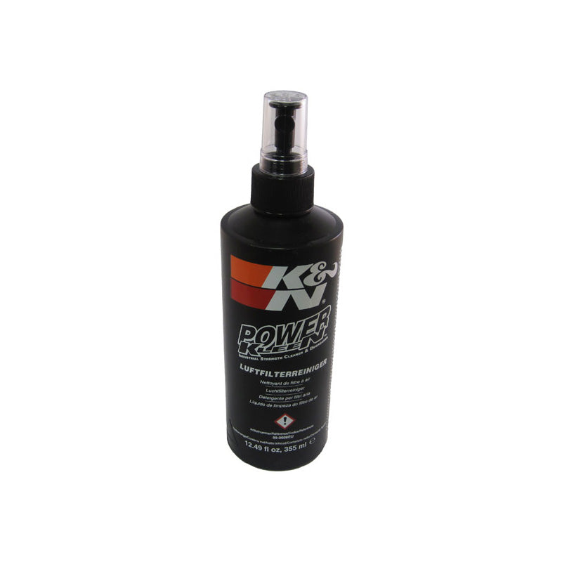 K&N panel filter cleaner 355 ml (99-0608EU)