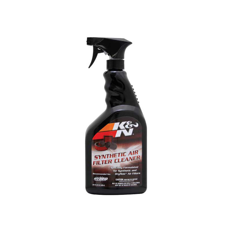 K&N Panel Filter Cleaner for synthetic K&N air filters only 946 ml (99-0624)