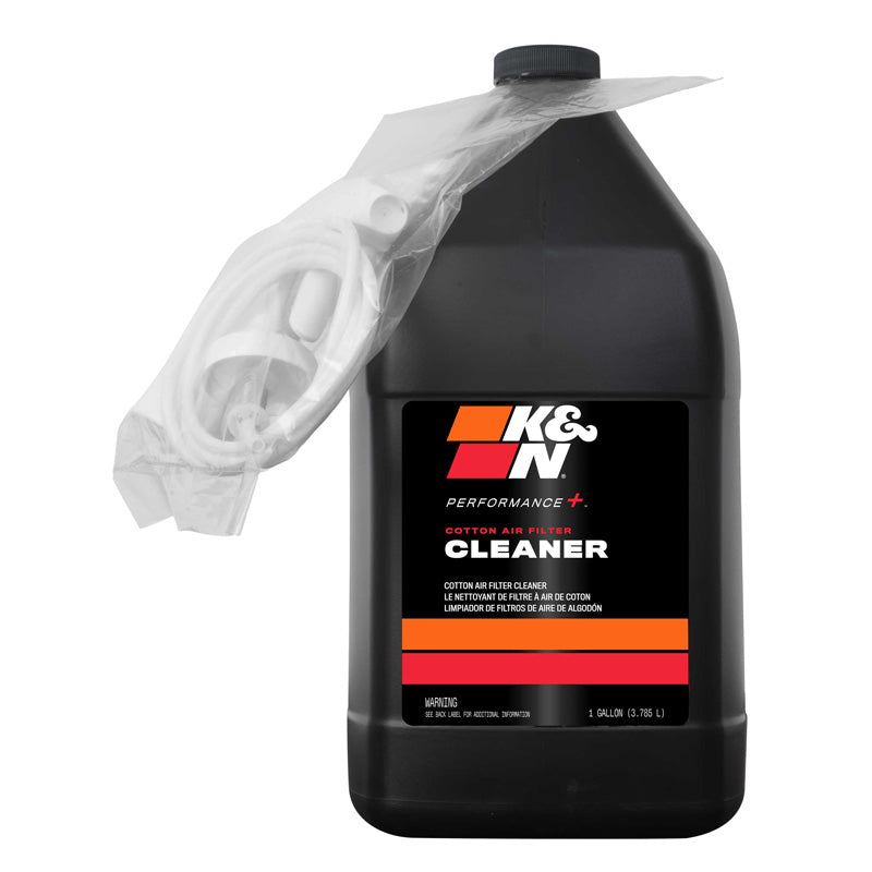 K&N, nettoyant pour filtre en coton Performance, 1 Gallon / 3,785 Litres (99-0635)
