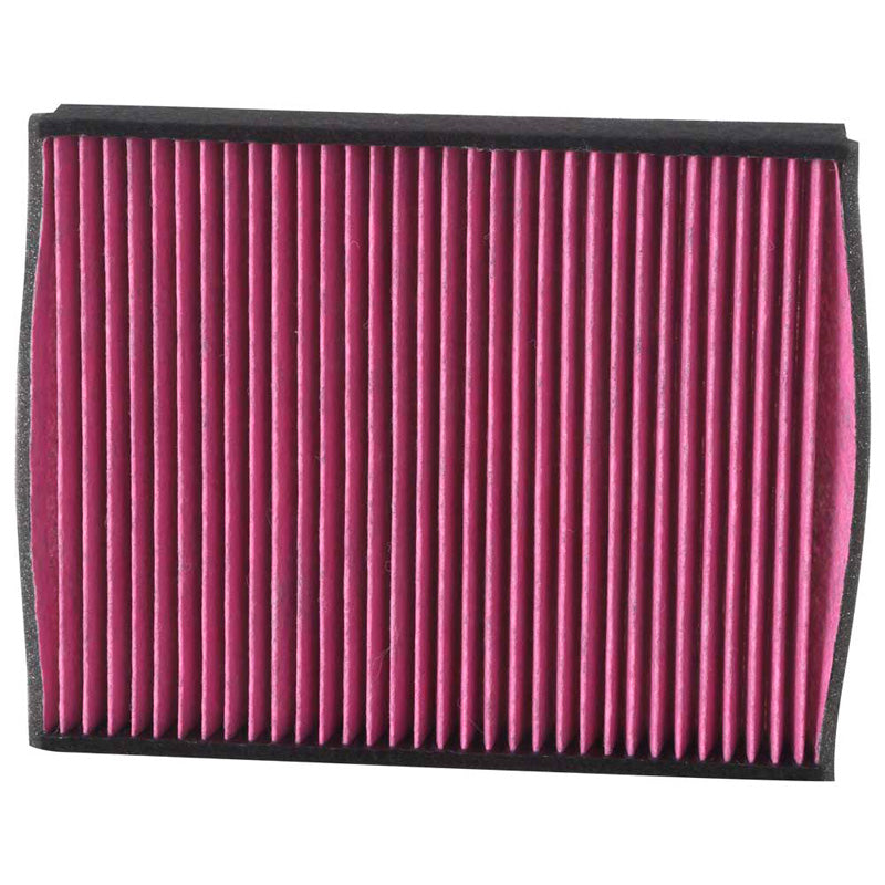 K&N, filtre d'habitacle, Convient à Ford C-Max II, Focus III, GT, Kuga II, Tourneo Connect, Transit Connect, et Volvo V40 II