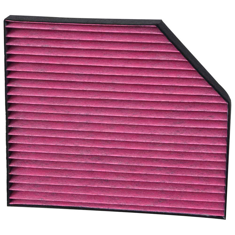 K&N, Cabin Air Filter, Fits Audi Q5 (2008-2017) & Porsche Macan (2014-2020), Effective particle filtration