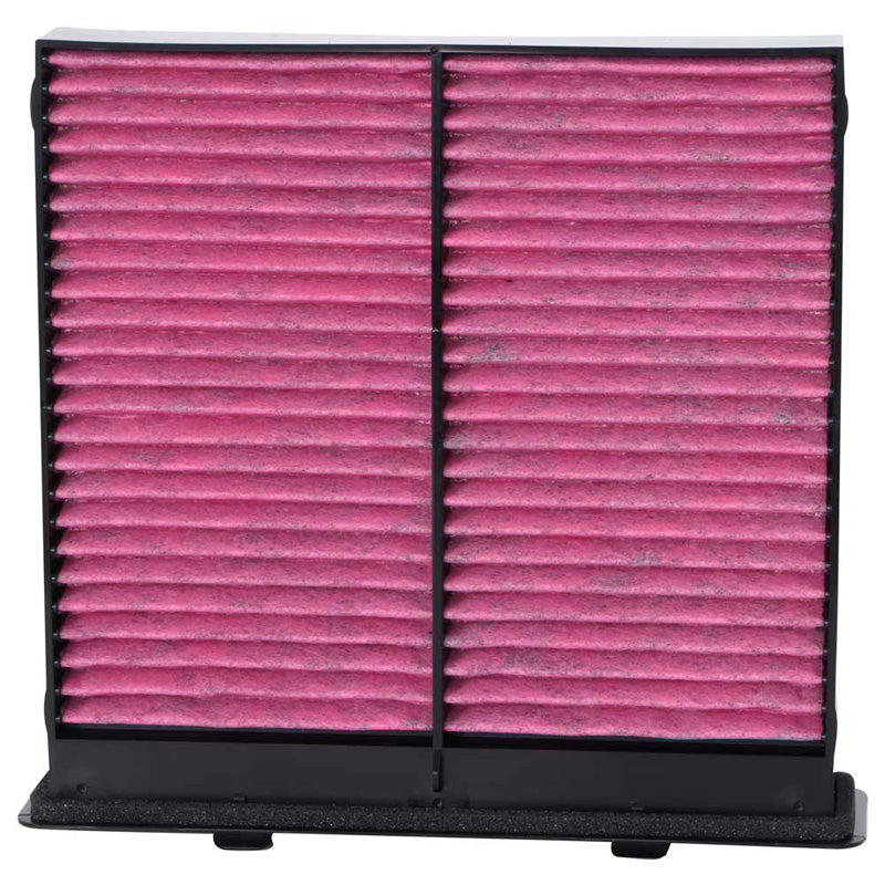 K&N, Premium Disposable Cabin Filter, Fits Subaru, Improved Air Quality, Blocks Virus and Pollen
