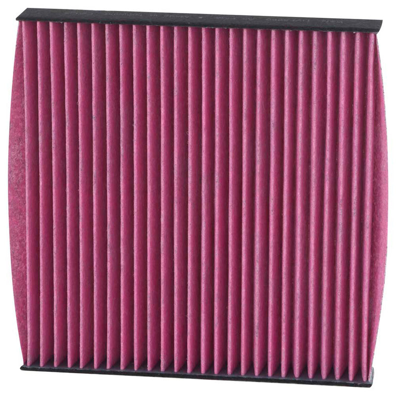 K&N, Cabin Air Filter, Fits Honda Brio, City, Civic, CR-V, CR-Z, Insight, Improved air quality