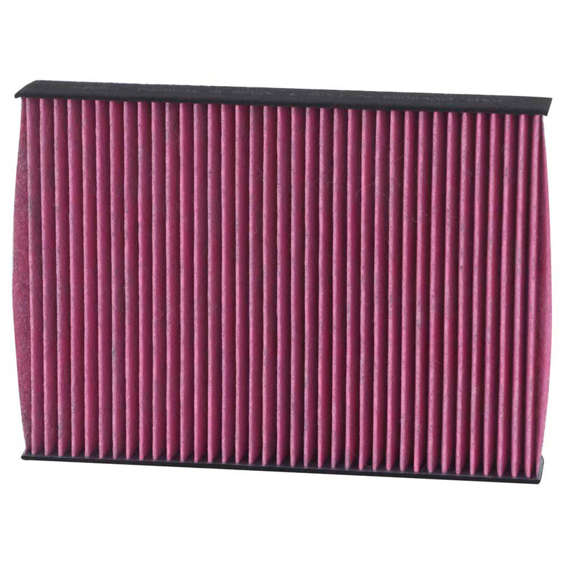 K&N, Cabin Air Filter, Improved Air Quality, Fits Nissan/Renault models