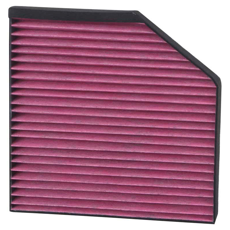 K&N, Cabin Air Filter, Fits Bentley Mulsanne 2009-2020, Effective filtration and allergen control
