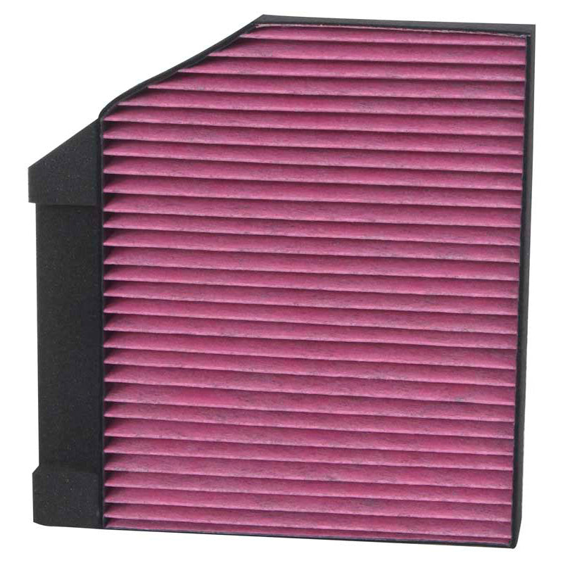 K&N, cabin air filter, Fits various Mercedes models, improves air quality