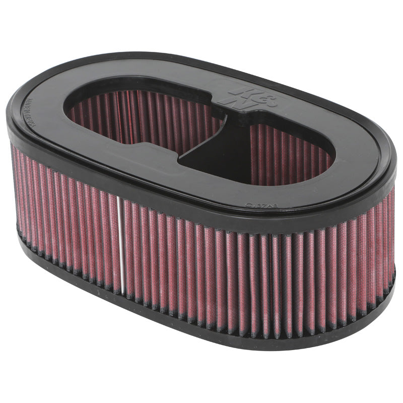 K&N, Panel Filter, Fits Chevrolet Corvette V8-6.2L (2020-)