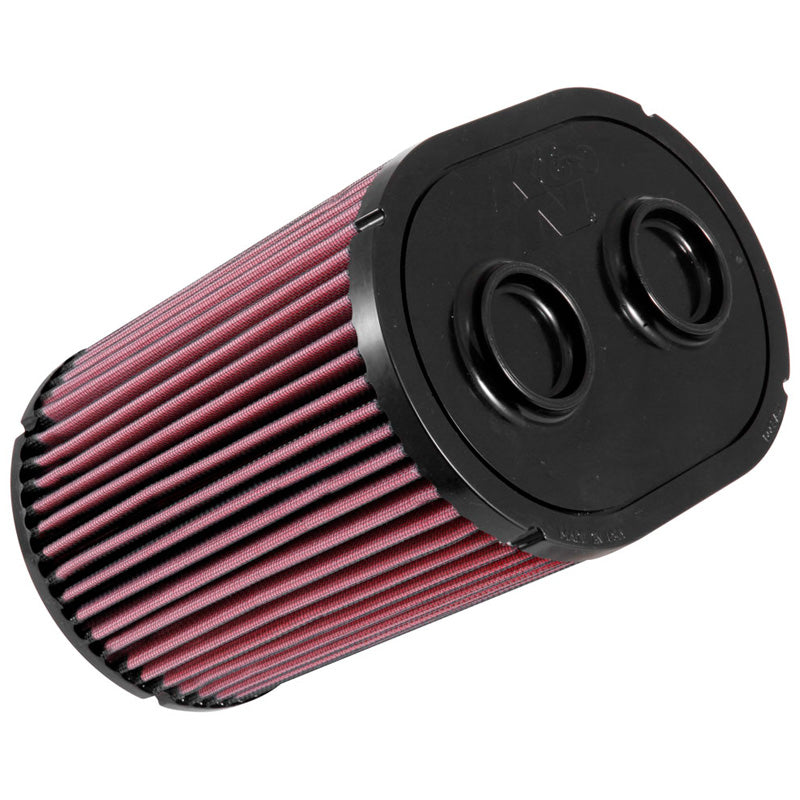 K&N, filtre panneau, convient à Ford F250/F50/F450/F550 Super Duty 6.2/6.7D (2017-)
