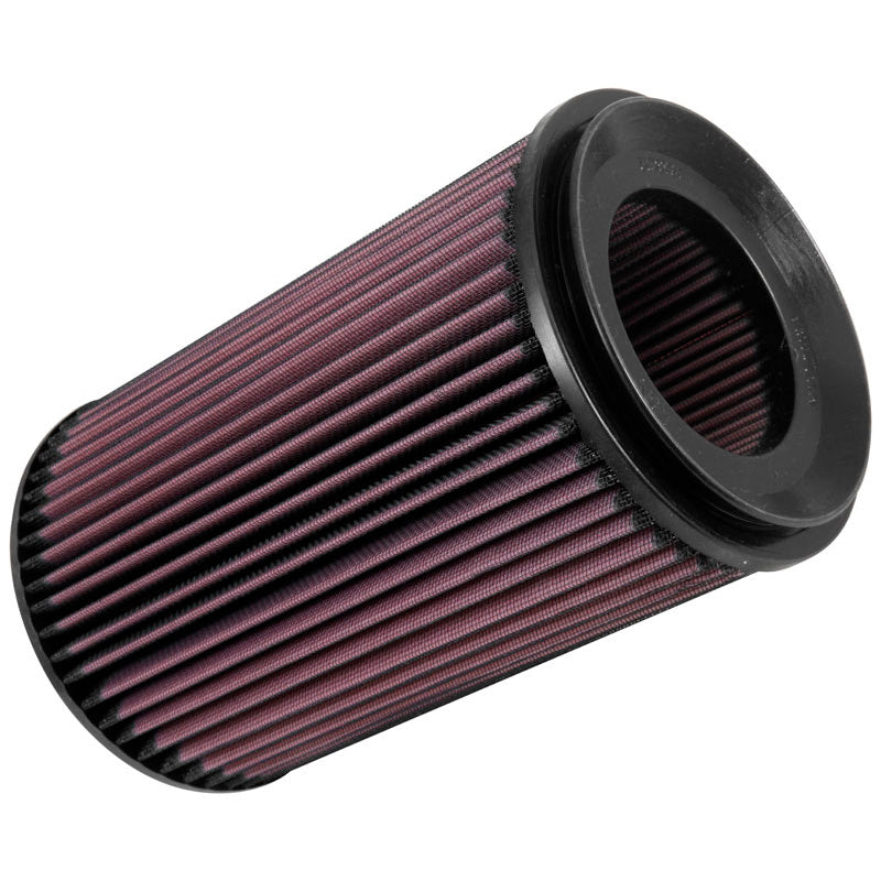 K&N Filtre à panneau, convient à Chevrolet S10 2.5/2.8D & Trailblazer 2.8D 2012- (E-0645)