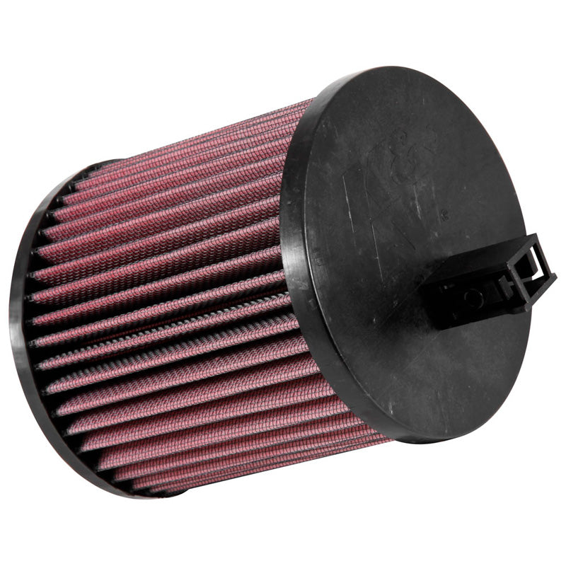 K&N Panel Filter, fits Opel Astra K / Cadillac ATS-V / Chevrolet Cruze 2015- (E-0650)