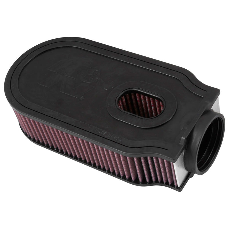 K&N Panel Filter, Fits Mercedes various models 2010- (E-0654)