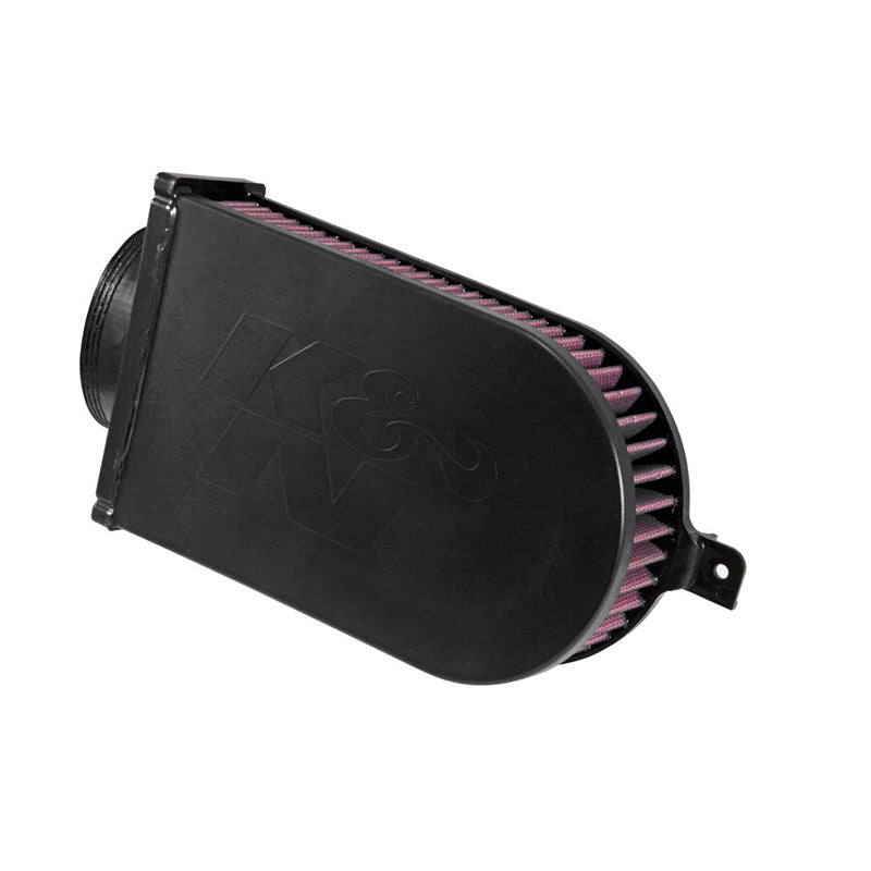 K&N panel filter, fits BMW X5/X6 4.0/4.4 excl. M (2 pieces necessary) 2013-2017 (E-0659)