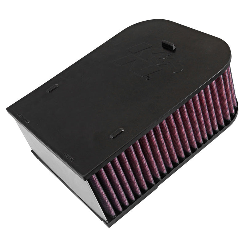 K&N paneelfilter, passend voor Porsche Macan 3.6 V6 2015 (E-0660)