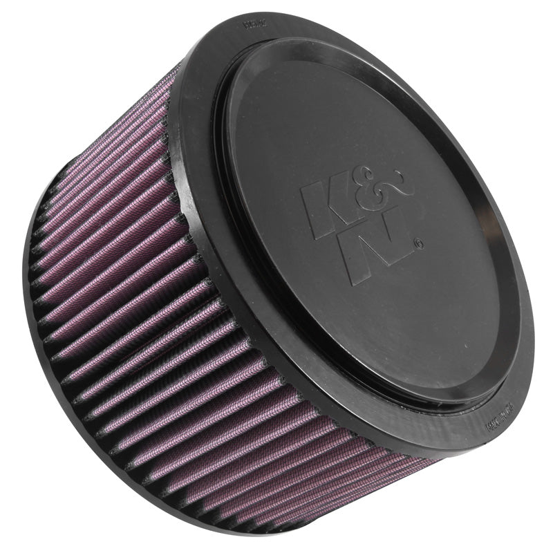 K&N Filtre à panneau, convient à Ford Ranger 2.5 2012-2015 & Ford Ranger 2.2D modèles UE 2017 (E-0662)