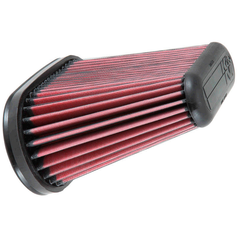 K&N Panel Filter, Fits Chevrolet Corvette 6.2L V8 2014- (E-0665)