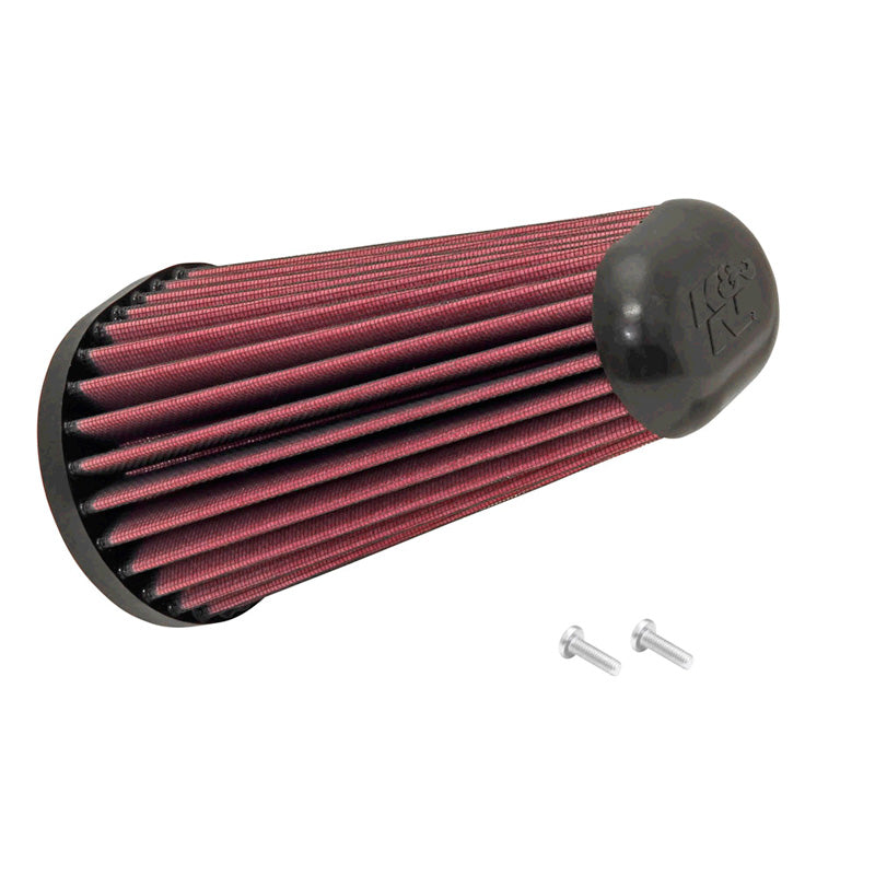 K&N Filtre panneau, convient à Porsche Boxster 2.7L H6 2013- (E-0666)