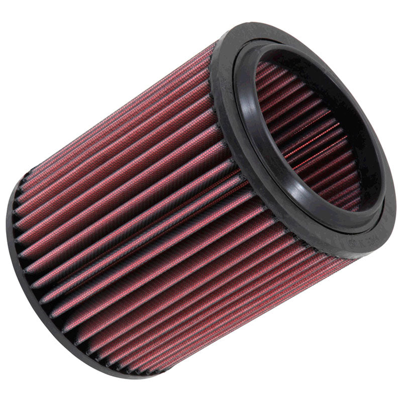 K&N Filtre panneau, convient à Audi A8 4.2L-V8 2002-2010 / A8 6.0 USA 2005-2008 (E-0775)