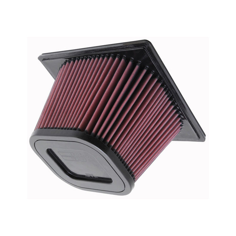 K&N Panel Filter, fits Dodge Pickup 5.9L-L6 Diesel 2003-2009 (E-0776)