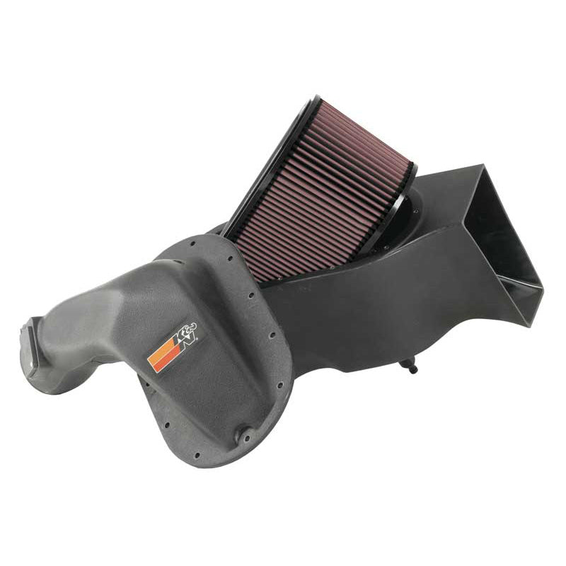 K&N Panel Filter, fits Ford F-Series, Excursion 6.0 Air Box (E-0780)
