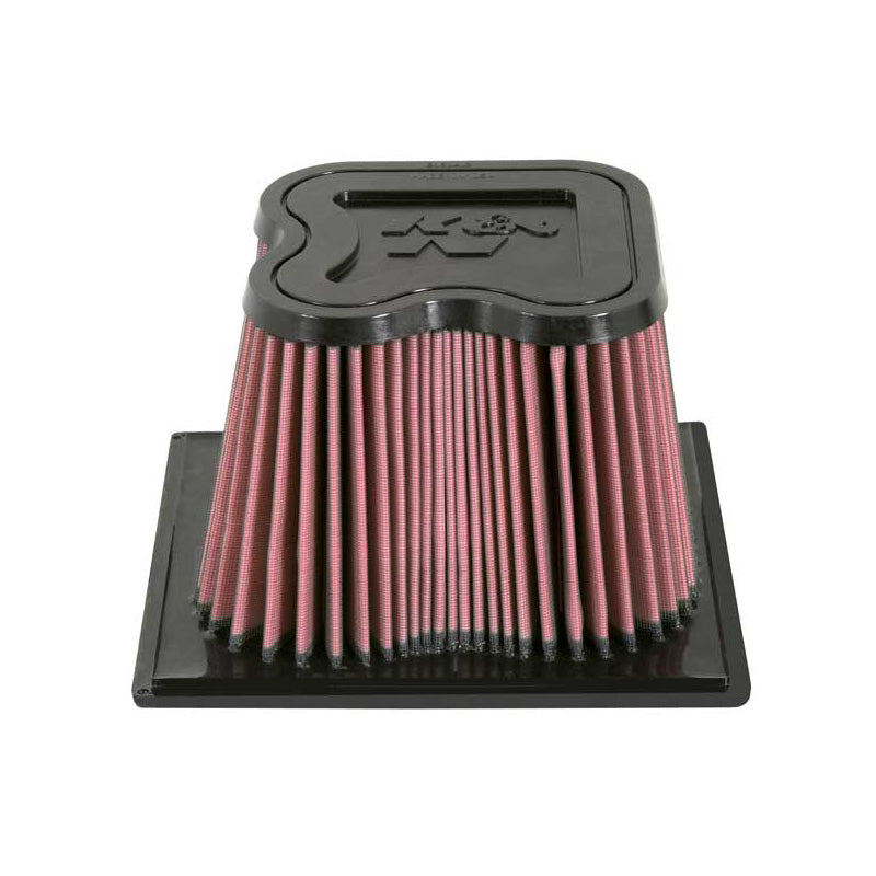 K&N Filtre panneau, convient à Dodge Ram 2500/3500 6.7L-L6 Diesel 2007-2009 (E-0784)